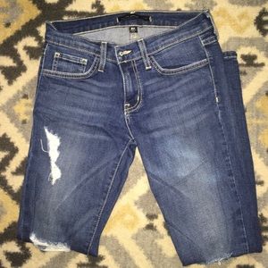 Flying Monkey Skinny Jeans